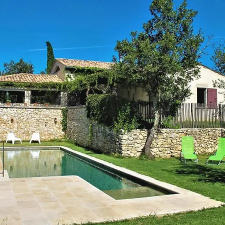 Feriehus La Garance