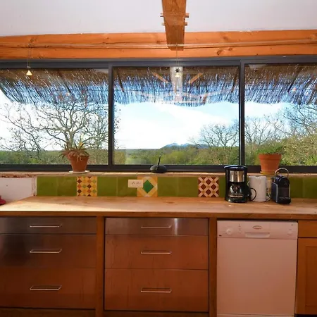 Сasa de vacaciones La Garance *