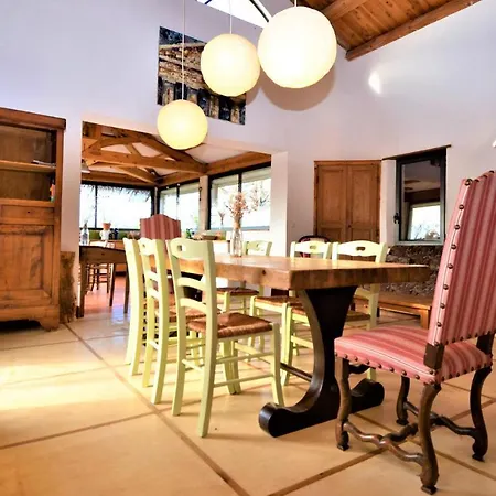 Feriehus La Garance