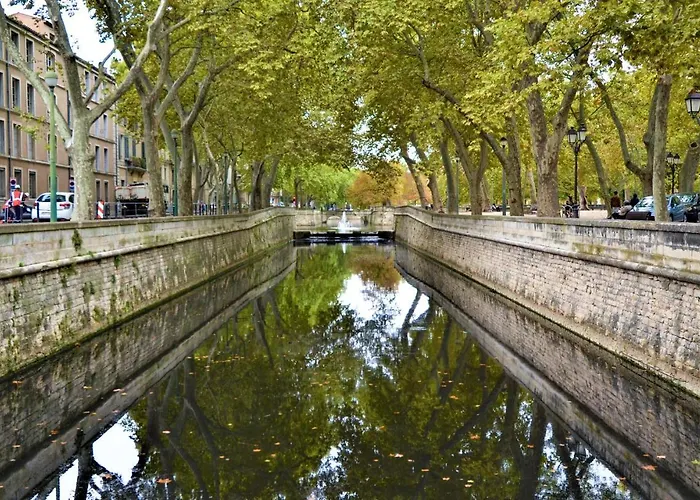 Semesterbostad La Garance
